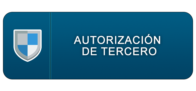 Third Party Auth Spanish
